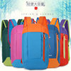 Manufacturer Decathlon same style outdoor sports lightweight backpack leisure student hiking large capacity backpack