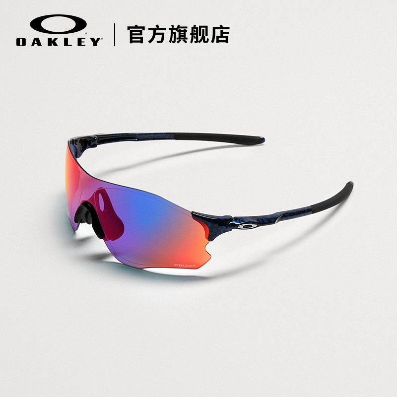 Oakley欧克利骑行跑步眼镜户外运动训练太阳镜护目镜EVZERO 9313 - 图1