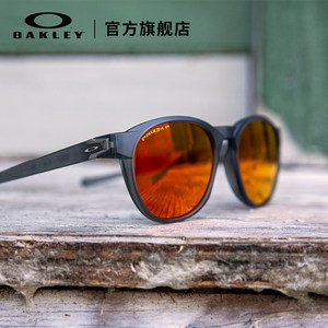 Oakley欧克利休闲太阳镜户外运动墨镜可配近视镜Reedmace 9126F