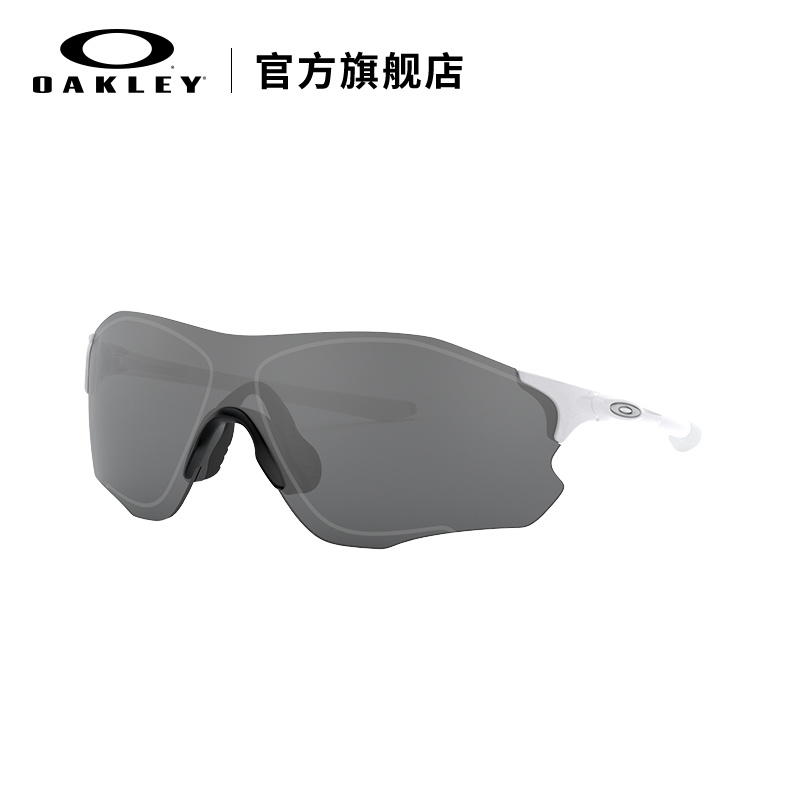 Oakley欧克利骑行跑步眼镜户外运动训练太阳镜护目镜EVZERO 9313 - 图2