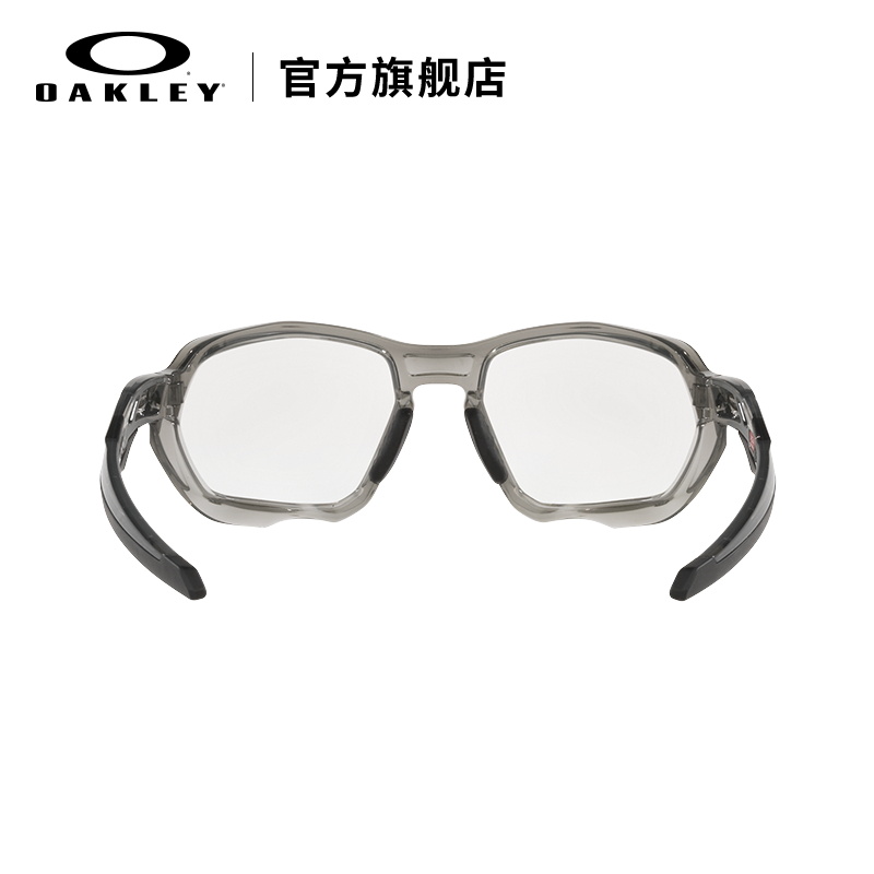 Oakley欧克利运动眼镜跑步山地骑行光致变色护目镜Plazma 9019-图3