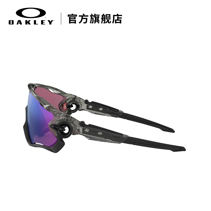 Oakley欧克利骑行眼镜户外公路车风镜护目镜铁骑 JAWBREAKER 9290 - 图1