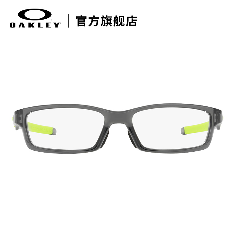 Oakley欧克利镜框 男女光学镜架近视眼镜X8118 CROSSLINK - 图0