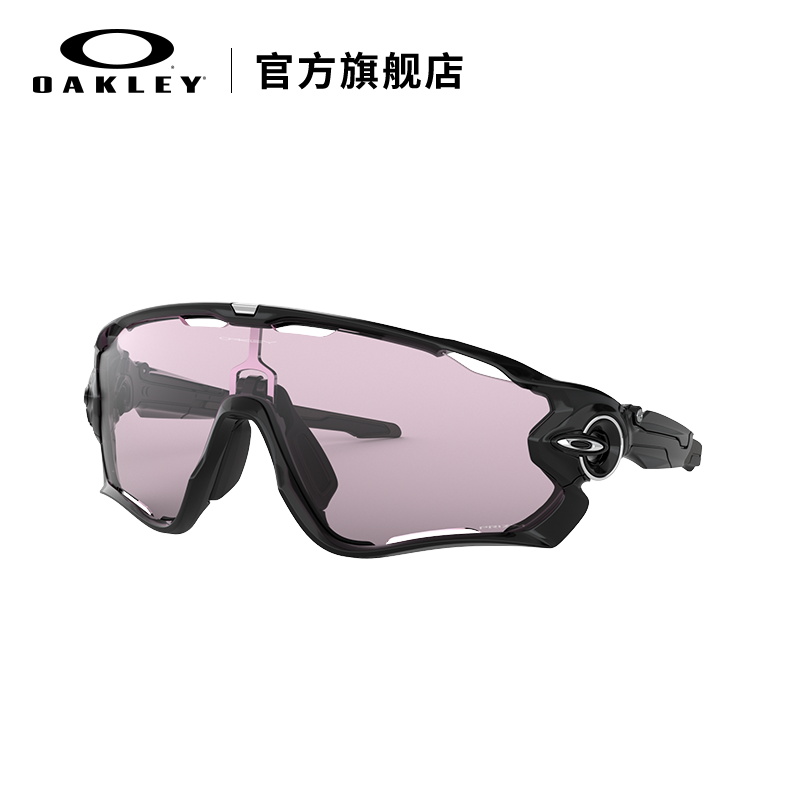 Oakley欧克利骑行眼镜户外山地车风镜护目镜铁骑 JAWBREAKER 9290 - 图2