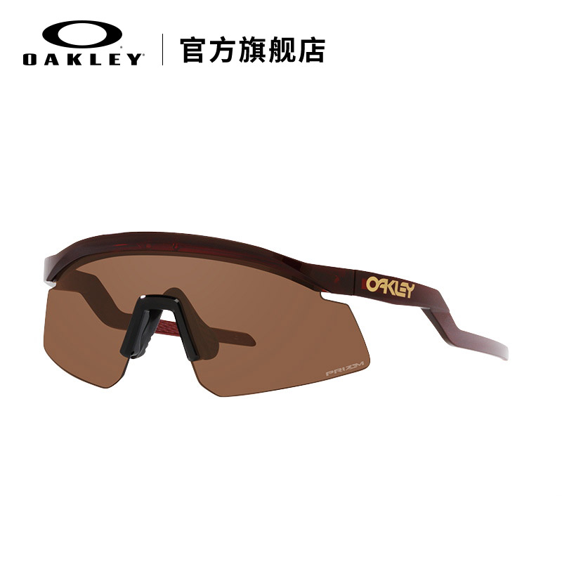 Oakley欧克利跑步冲浪专业户外防护运动护目镜墨镜HYDRA 9229 - 图2