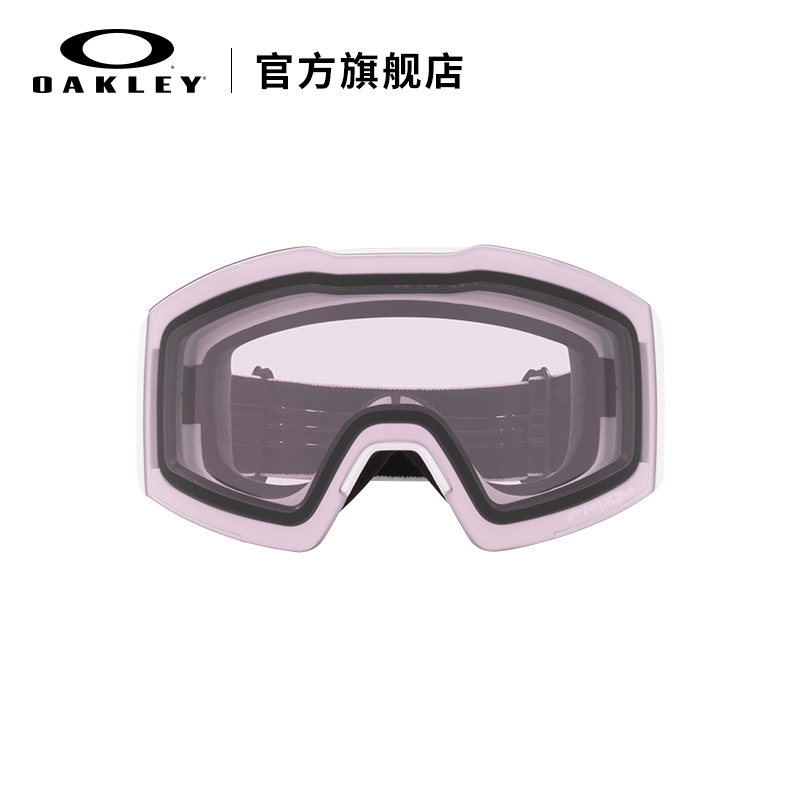 oakley /欧克利新品柱面户外滑雪镜 OAKLEY滑雪眼镜