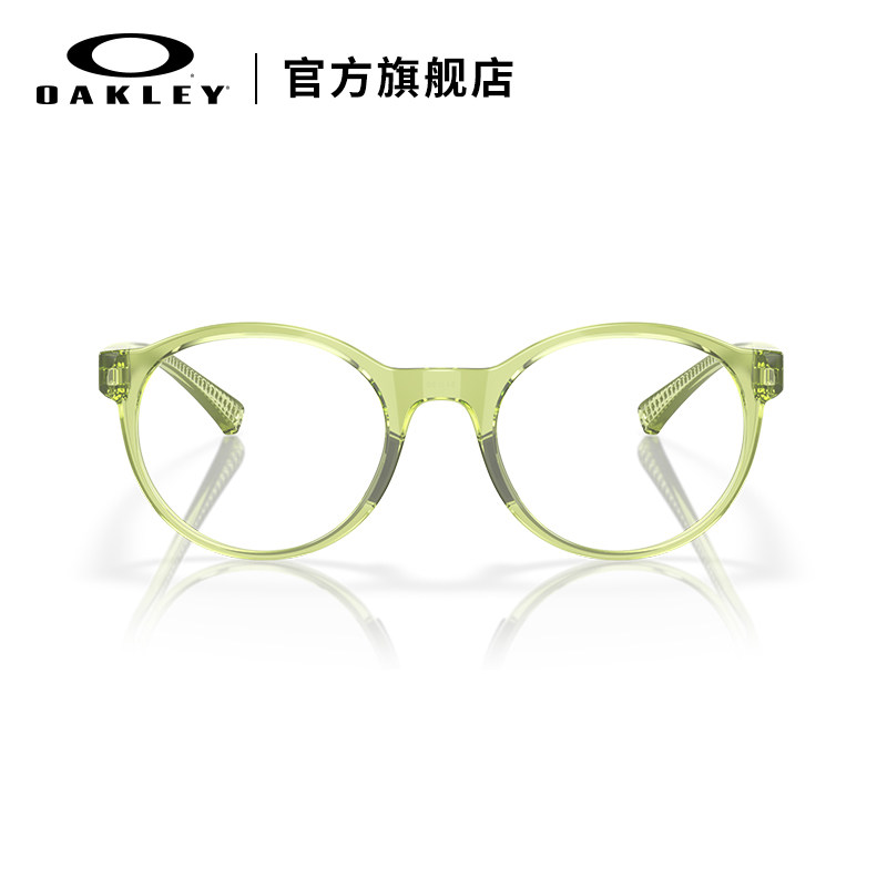 Oakley欧克利SPINDRIFT RX配镜矩形眼镜框男女X8176