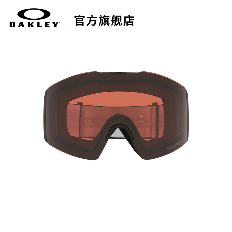 oakley欧克利22年新品oo7099雪镜 OAKLEY滑雪眼镜