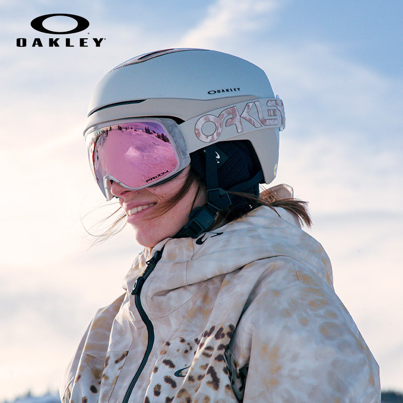  OAKLEY滑雪眼镜