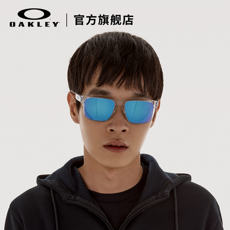 Oakley欧克利HOLBROOK休闲运动眼镜跑步骑行镜可配近视镜9417-图2