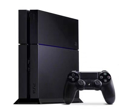 索尼PS4游戏机折腾版slim PS4 Pro二手体感游戏主机家用免费畅玩 - 图0