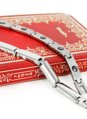 磁石情侣颈链刻字项圈