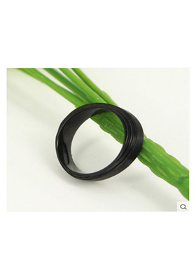 泰腾尼钛金戒指时尚男