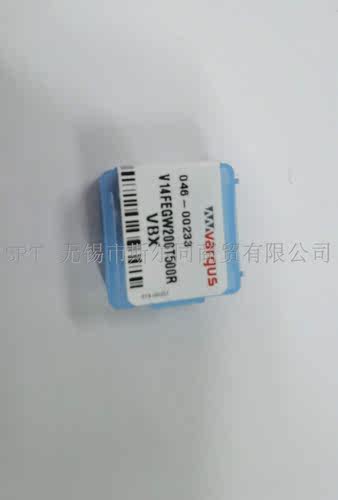 以色列瓦格斯刀具端面槽刀片V14FEGW200T500R VBX 全系列可订货 - 图2