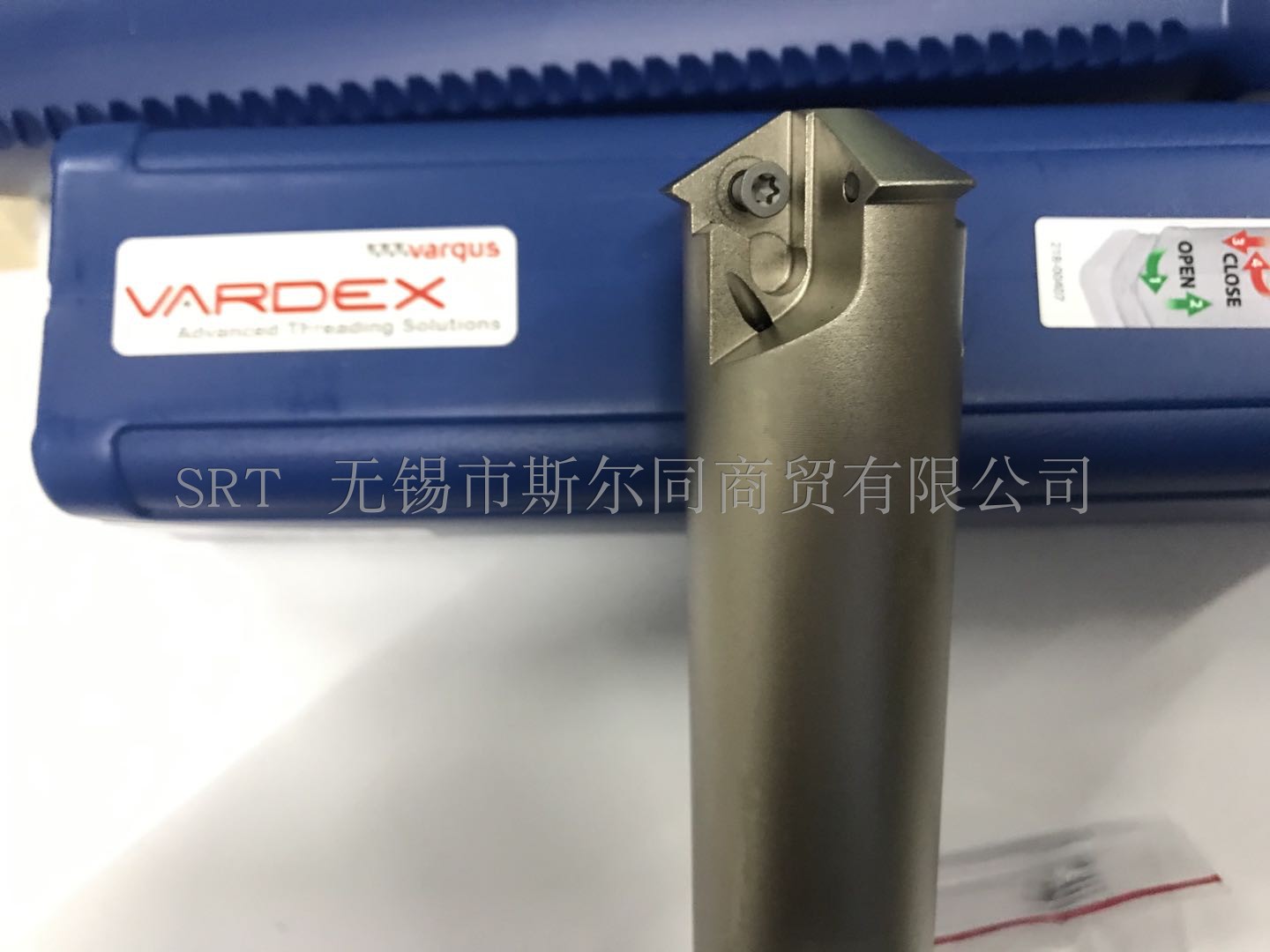 以色列瓦格斯刀具螺纹铣刀杆TM3SC32W36-95-3U 全系列可订货 正品 - 图3