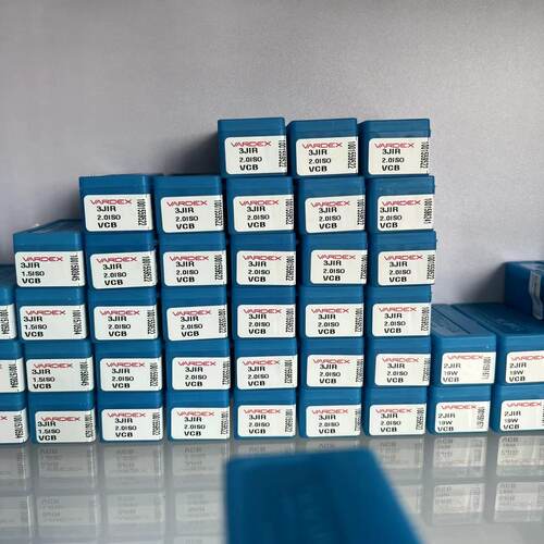 以色列瓦格斯数控刀具内螺纹车刀片2JIR19BSPT VCB 全系列可订货 - 图3