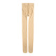 Velvet peach buttocks tummy ການຄວບຄຸມ pantyhose ຂາເປົ່າປອມ