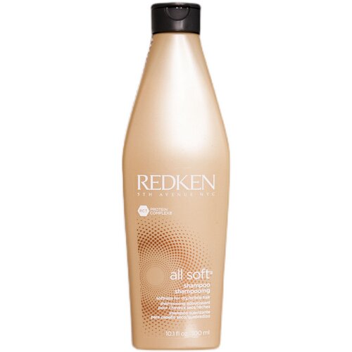 Redken美国列肯All soft全面柔顺保湿滋润洗发水护发素沙发 - 图3