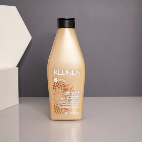 Redken美国列肯All soft全面柔顺保湿滋润洗发水护发素沙发 - 图1