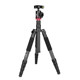 SLR camera carbon fiber tripod photography video