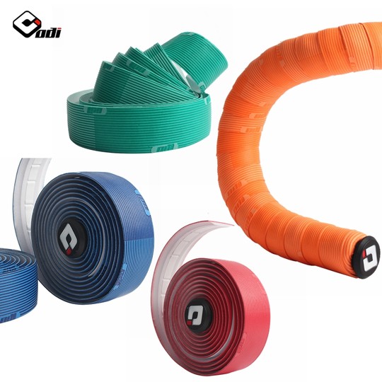 ODI road bike handlebar tape ultra-light shock absorption