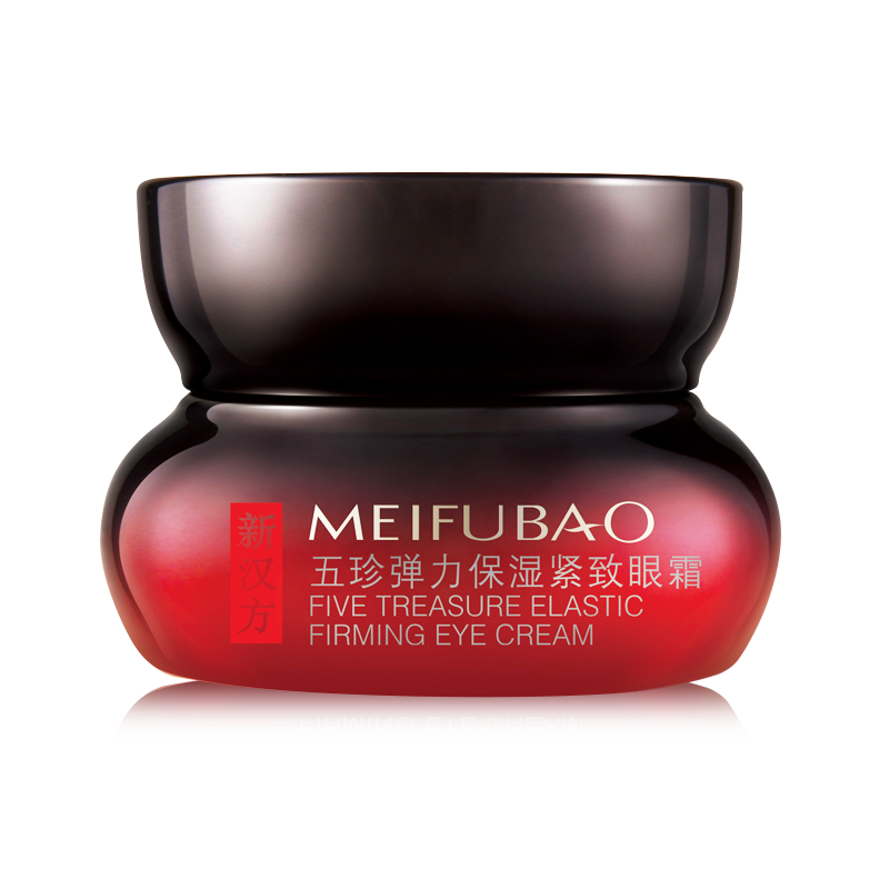 美肤宝五珍弹力紧致抗皱修护女眼霜 美肤宝亿美眼霜