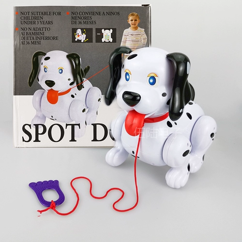 Собака-робот, электронная практика для экспериментов для тренировок, DIY, мини эксперимент