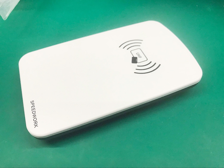 特价 RFID UHF 桌面读卡器 发卡器  20CM 模拟键盘功能 质保二年