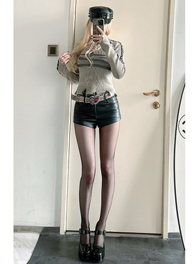 男女通用pu复古压花皮带