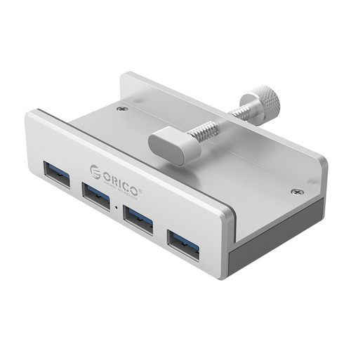 ORICO/奥睿科铝合金卡扣式USB3.0扩展器笔记本分线器多接口扩展坞 - 图3