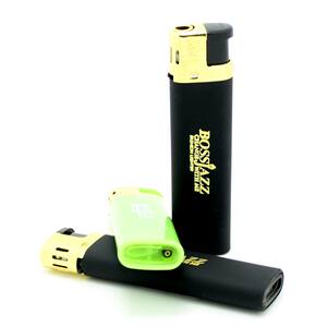 邦爵986实色 喷胶防风打火机 宾馆酒店KTV定制定做免费印刷广告