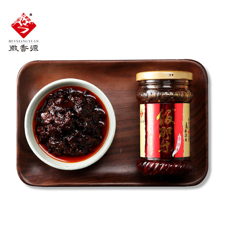 徽香源符离集饭加乐烧鸡酱拌面拌饭酱下饭菜调味辣椒酱210g*3瓶,淘宝优惠券,粉丝福利购,淘宝优惠卷