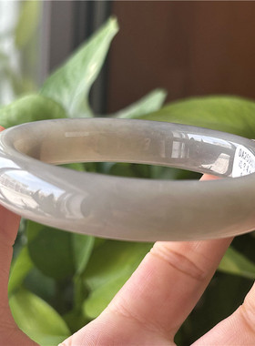 天然和田玉烟紫手镯多款合集玉石手镯玉石镯子正品A货和田玉手镯