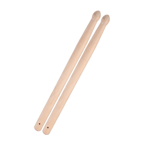 新宝 Музыкальный инструмент талия барабанная барабанная палка Сплошная деревянная барабанная барабан барабан барабан барабан барабан хонх -полюс при 25 см 1,5 юань/2