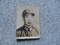 Hero Wang Jie Photo Wang Jie Old Photo Wang Jies original old photo