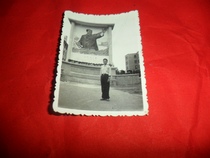 Old photos of the Cultural Revolution artillery strike Command