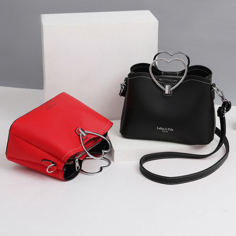 夏天网红2020新款潮百搭手提小包包 灵品女士包袋