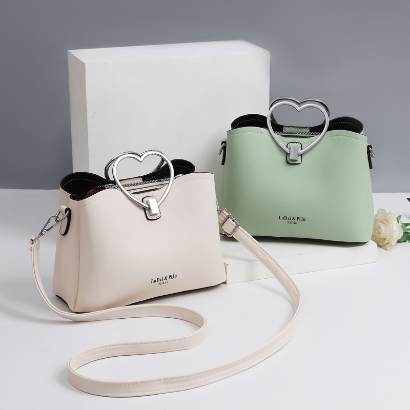 夏天网红2020新款潮百搭手提小包包 灵品女士包袋