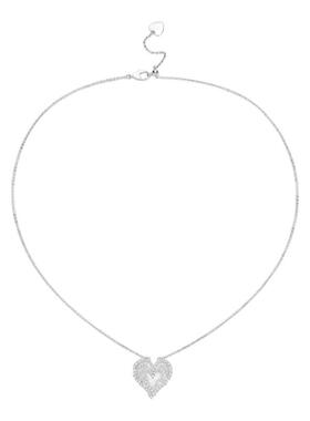 TWINSLULU高级感百搭爱心项链
