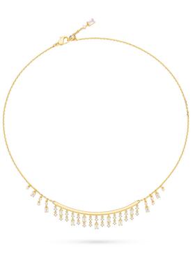 TWINSLULU轻奢风流苏项链