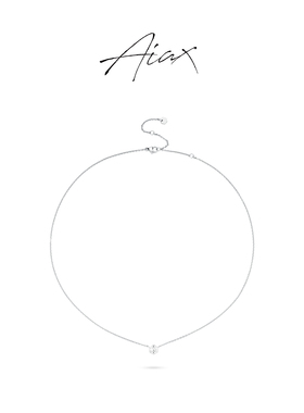 TWINSLULU高级感六边形蜂巢项链