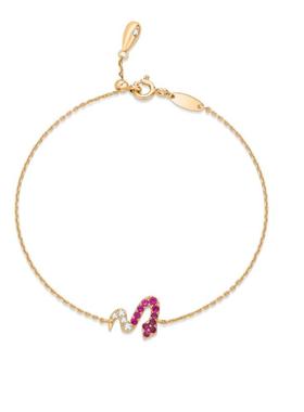 TWINSLULU高级感轻奢风灵蛇手链