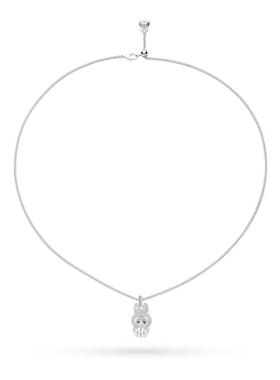 TWINSLULU爆闪高级感拉布布项链