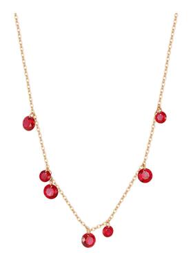 TWINSLULU石榴果轻奢小众项链