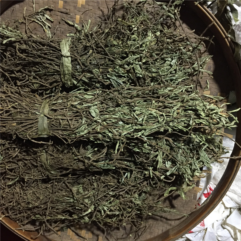 泰顺中草药野生新品药材石杨梅石吊兰石泽兰石豇豆干货500g - 图1