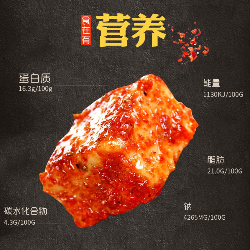 友泉茶油香辣豆腐乳江西特产农家自制湖南四川红油霉豆腐下饭菜