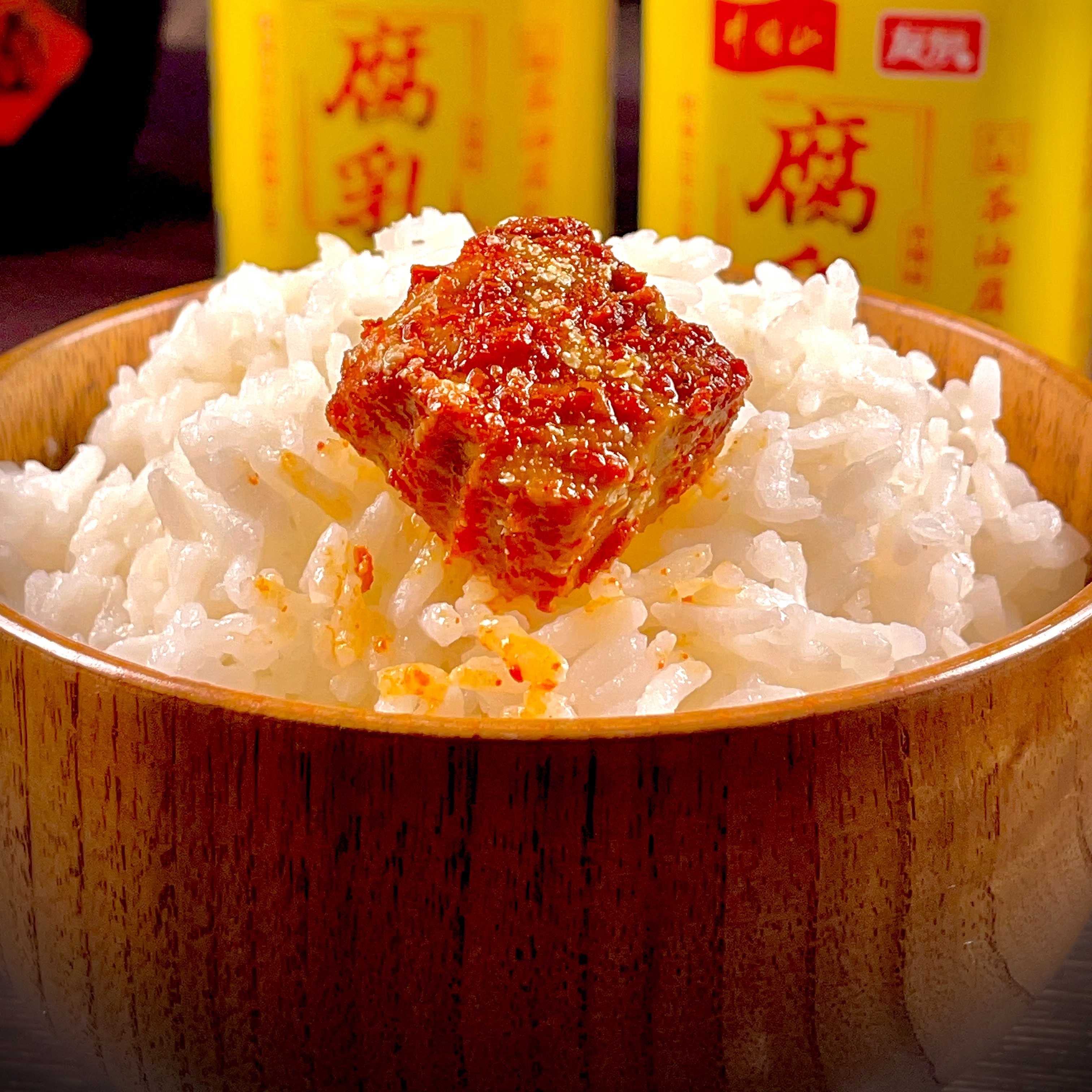 友泉茶油香辣霉豆腐乳农家自制卤乳腐江西四川云湖南特产麻辣特辣