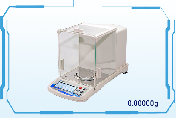 沈阳龙腾ESJ100-4A 内校万分之一0.1mg 十万分之一0.01mg微量天平 - 图0