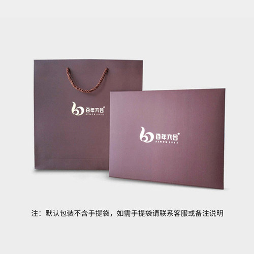 百年六合19姆米双面真丝枕套100%桑蚕丝丝绸枕头套枕巾尺寸可定做 - 图3