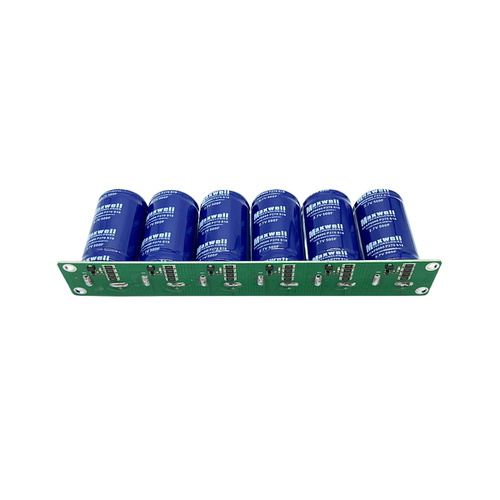 2.7V500F全新超级法拉电容模组16V83F汽车整流器稳压节油提升动力 - 图0